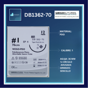 PDO 1 DB1362-70 WEGO C/12